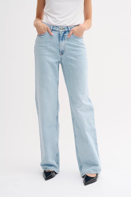 Jeans Regular fit light blue - Image 5