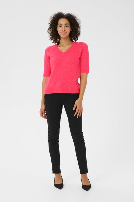 Strickpullover Regular fit berry - Image 2