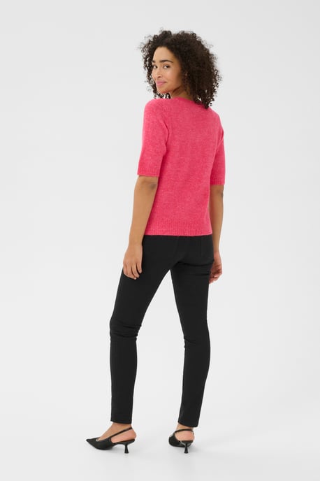 Strickpullover Regular fit berry - Image 3