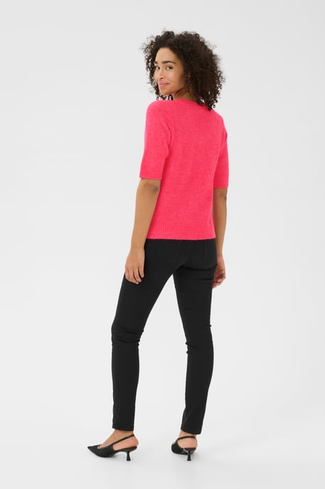 Strickpullover Regular fit berry - Image 4
