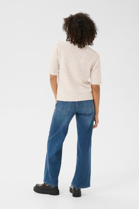 Strickpullover Regular fit beige - Image 3
