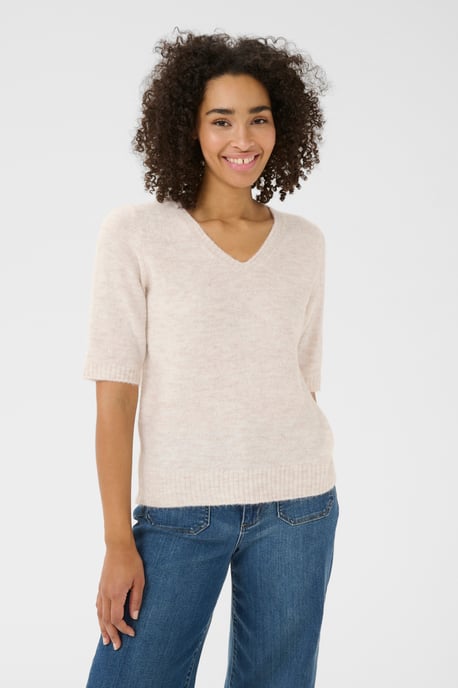 Strickpullover Regular fit beige - Image 5