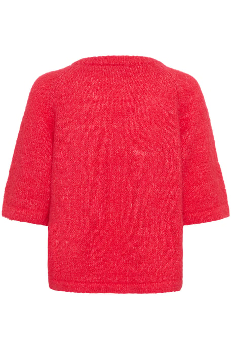 Strickpullover Baggy fit berry - Image 5