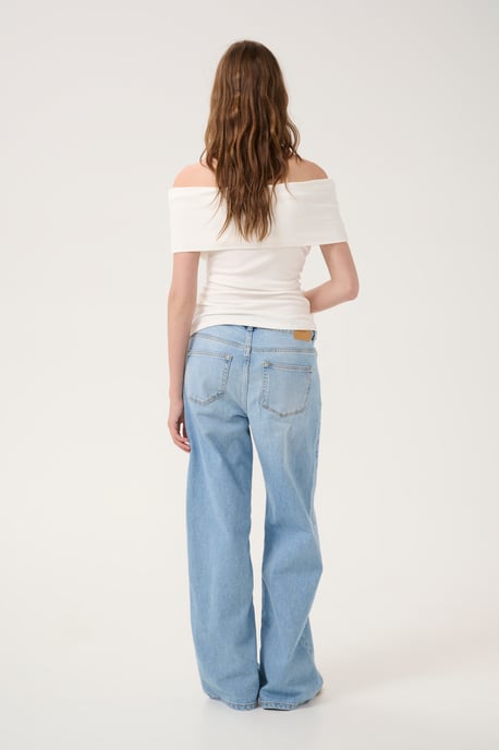 Jeans Regular fit light blue - Image 4