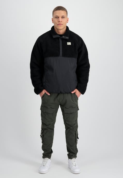 Teddy Nylon Anorak - Image 2
