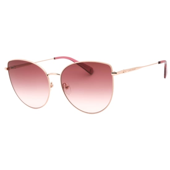 Longchamp Roségold-sonnenbrille - Image 2