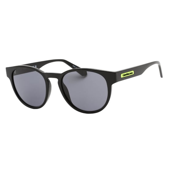 Calvin Klein Jeans - Sonnenbrille Mit Grauen Gläsern Und Schwarzen Gläsern - Image 2