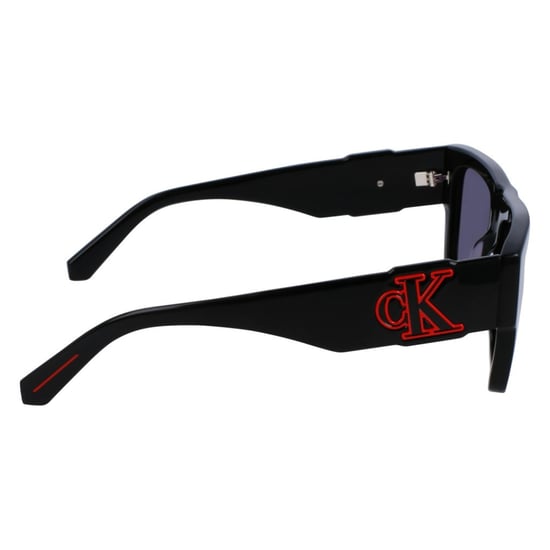 Calvin Klein Jeans - Schwarze Sonnenbrille - Image 3