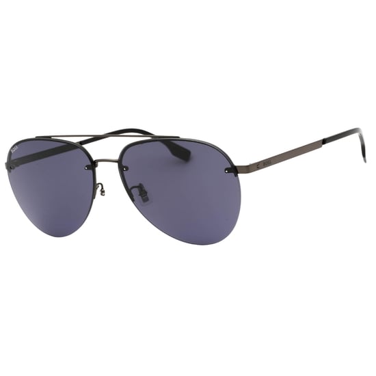 Hugo Boss - Sonnenbrille In Dunklem Rutheniumschwarz - Image 2