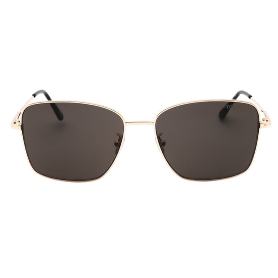 Tom Ford Ft0953-d Sonnenbrille In Glänzendem Roségold - Image 1