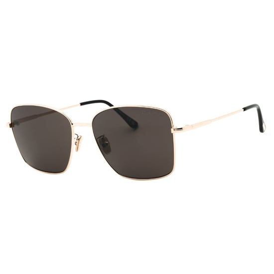 Tom Ford Ft0953-d Sonnenbrille In Glänzendem Roségold - Image 2