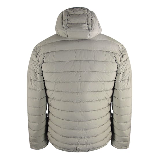 Aquascutum Active 100gr Kapuzenjacke Graue Jacke - Image 2
