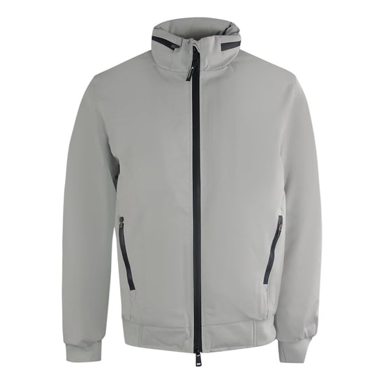 Aquascutum Active Urban Anarctica Weiße Jacke - Image 1