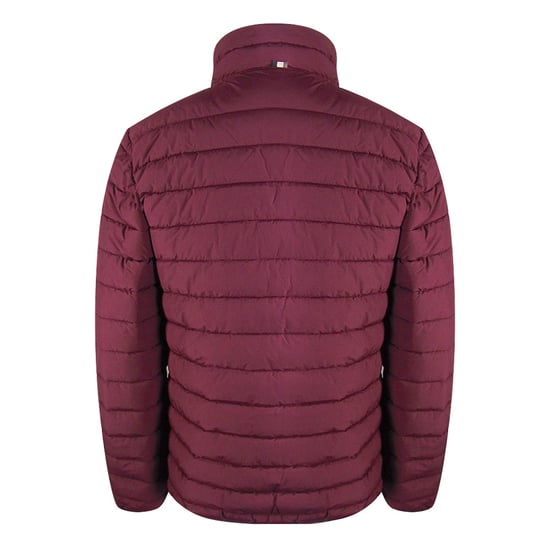 Aquascutum Active 100 Cordovan Burgunderjacke - Image 2