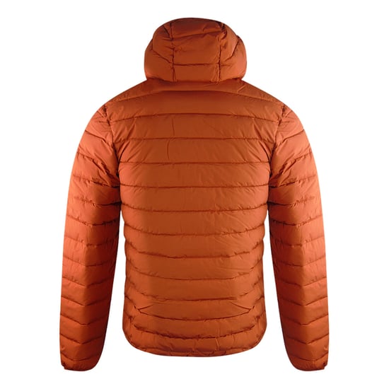 Aquascutum Active 100gr Rostorange Kapuzenjacke - Image 2