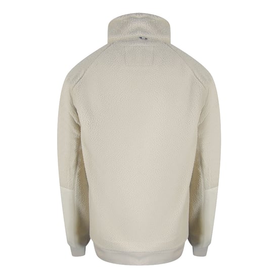 Aquascutum Active One Colour Sherpa Beige Sherpa-jacke - Image 2