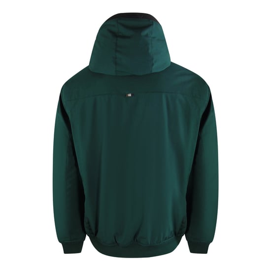 Aquascutum Active - Jägergrüne Jacke Mit Kapuze - Image 2