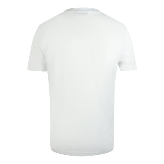 Weißes T-shirt Der Marke Cavalli Class - Image 2