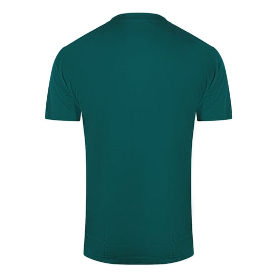 Cavalli Class - T-shirt In Rauchgrün Mit Auffälligem Logo - Image 2