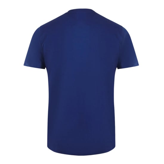 Cavalli Class - T-shirt Der Marke Bold In Blau - Image 2