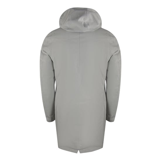 Aquascutum Active 3-way Parka Antarctica Weiße Parkajacke - Image 2