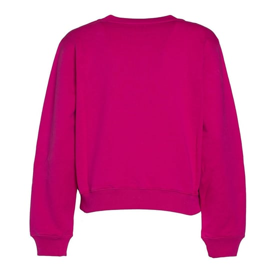 Moschino Milano Double Smiley Fuxia Pullover - Image 2