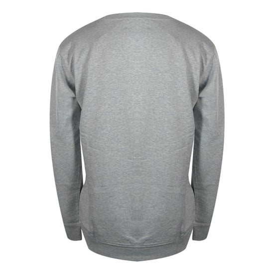 Cavalli Class - Graues Sweatshirt Mit Zersplittertem Tiger-print - Image 2
