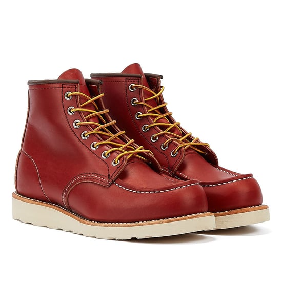 Einkaufen Für Heritage Work 6-Zoll Moc Active Oro Russet Herren-Braunstiefel - Image 1