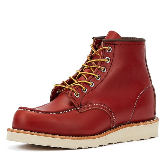 Einkaufen Für Heritage Work 6-Zoll Moc Active Oro Russet Herren-Braunstiefel - Image 3
