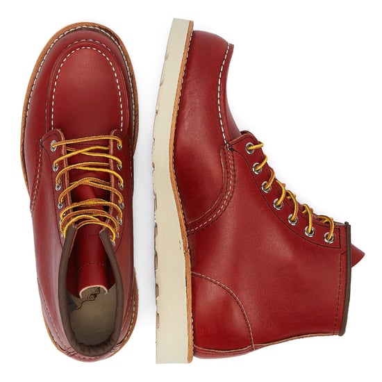 Einkaufen Für Heritage Work 6-Zoll Moc Active Oro Russet Herren-Braunstiefel - Image 6