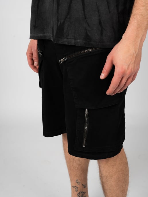 La Haine Inside Us Shorts Herren schwarz - Image 4