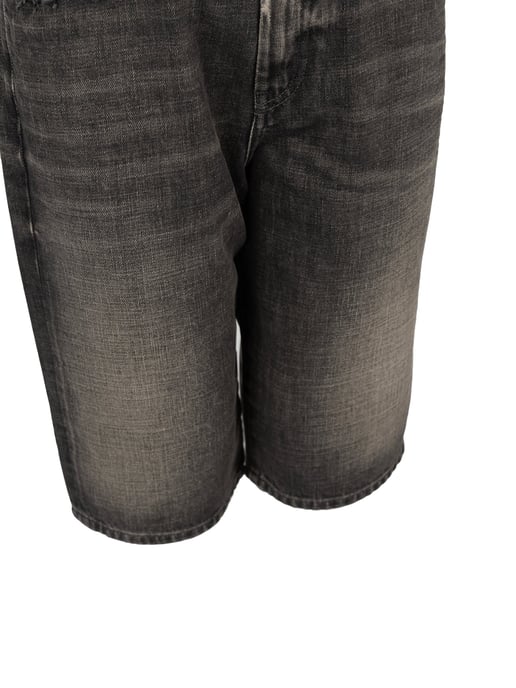Diesel Shorts De-Lily Damen schwarz - Image 4