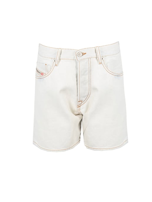 Diesel Shorts D-Kirm Herren weiß - Image 1