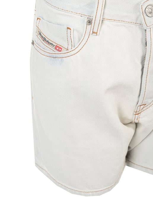 Diesel Shorts D-Kirm Herren weiß - Image 3