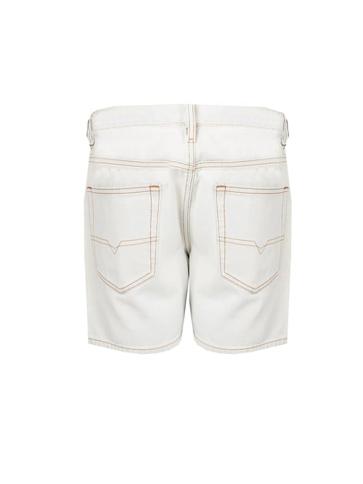 Diesel Shorts D-Kirm Herren weiß - Image 4