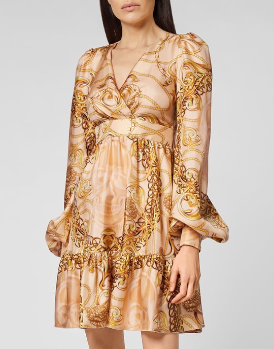 Minikleid New Baroque - Image 2