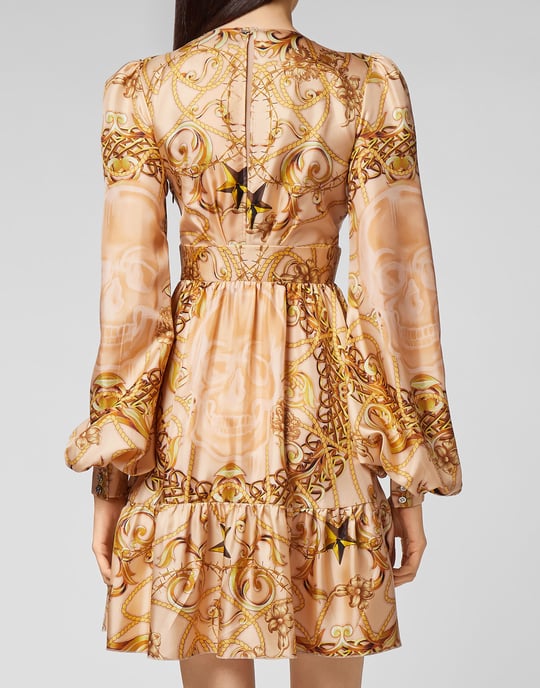 Minikleid New Baroque - Image 5