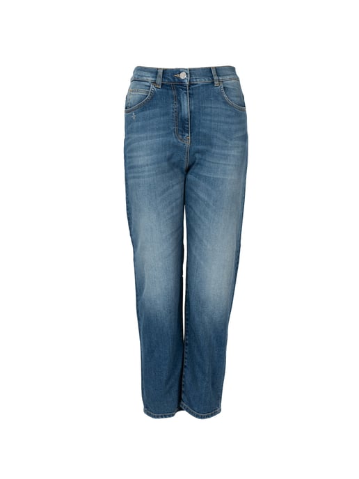 Pinko Hose Vipera Damen blau - Image 1