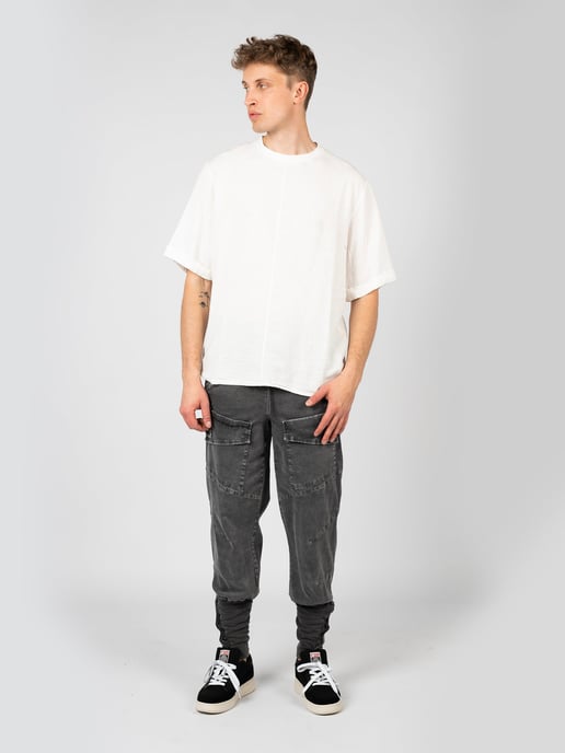 La Haine Inside Us Hose Herren grau - Image 2
