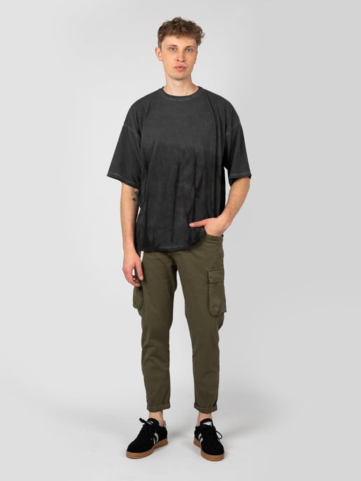 Xagon Man Hose Herren grün - Image 2