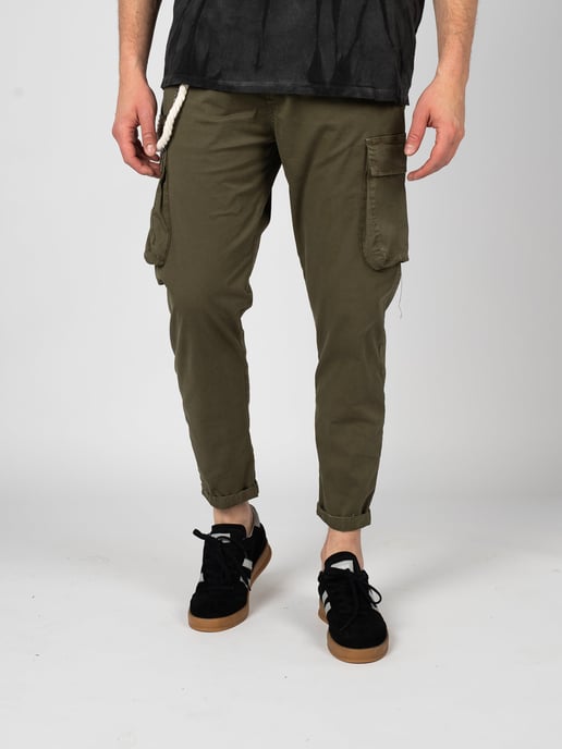Xagon Man Hose Herren grün - Image 3