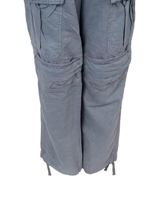 Diesel Hose P-Nigella Damen blau - Image 4