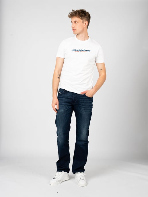 Diesel Jeans 1985 Larkee-X Herren blau - Image 1