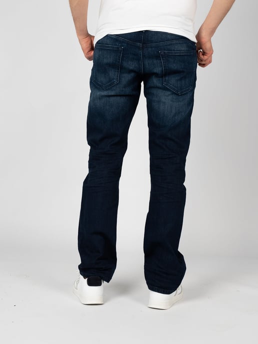 Diesel Jeans 1985 Larkee-X Herren blau - Image 5