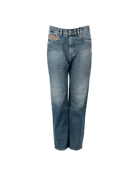 Diesel Jeans D-Air Damen blau - Image 2