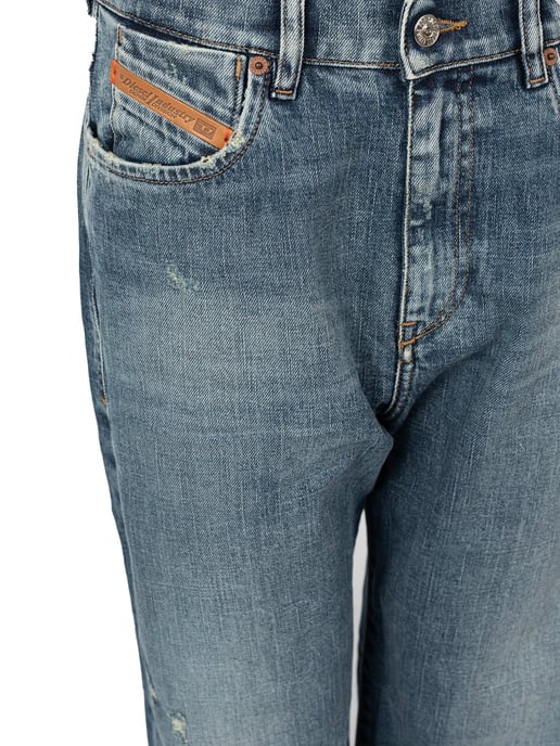 Diesel Jeans D-Air Damen blau - Image 3
