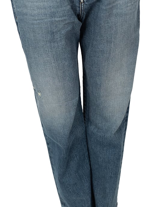 Diesel Jeans D-Air Damen blau - Image 4