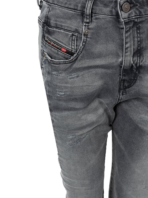 Diesel Jeans D-Fayza Damen blau - Image 3