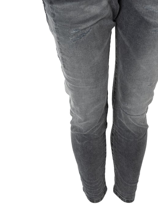 Diesel Jeans D-Fayza Damen blau - Image 4