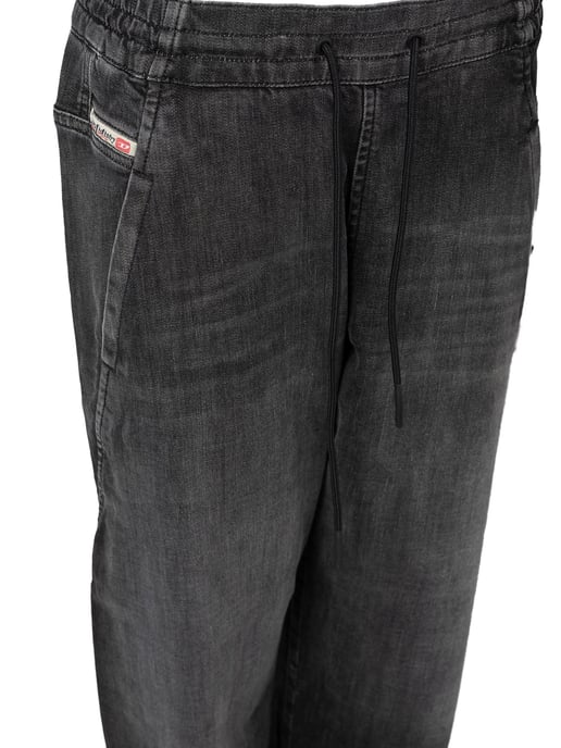 Diesel Jeans D-Krailey Damen schwarz - Image 3